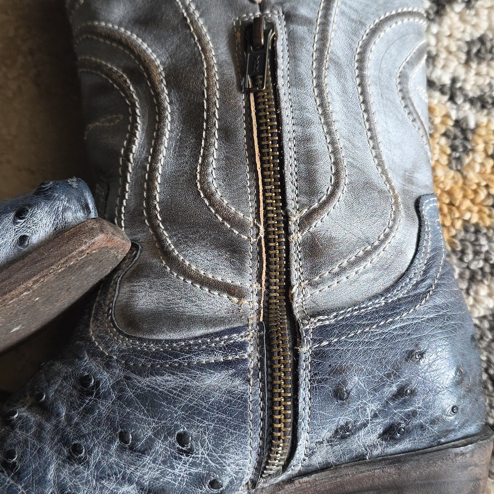 Freebird Warrick Boot - Picture 9 of 12